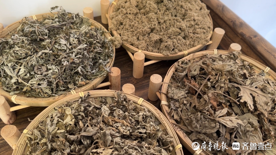 堅守初心，六百余年讓“艾”傳承