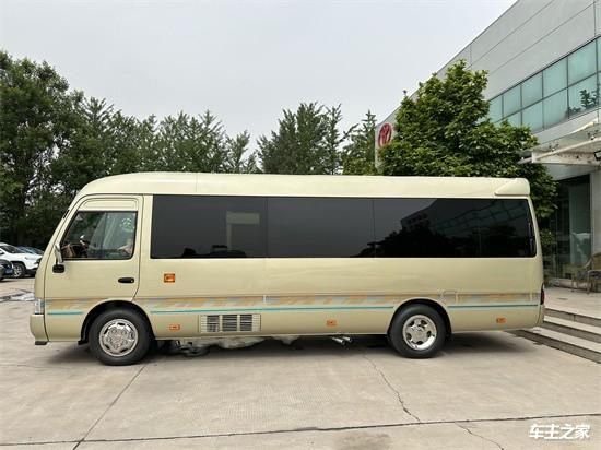 新款豐田考斯特(柯斯達)6-20座廠家直銷