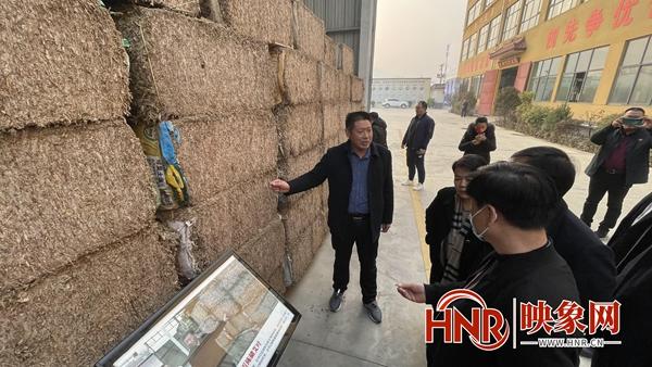 南陽：抓住發(fā)展機(jī)遇 讓艾草香飄向世界