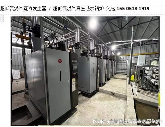 燃氣蒸汽發生器設備鍋爐廠家品牌排行榜與分析