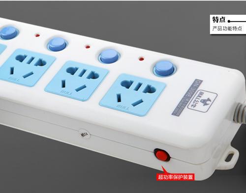 插座紅色按鍵有什么用？聽生產廠家一說！