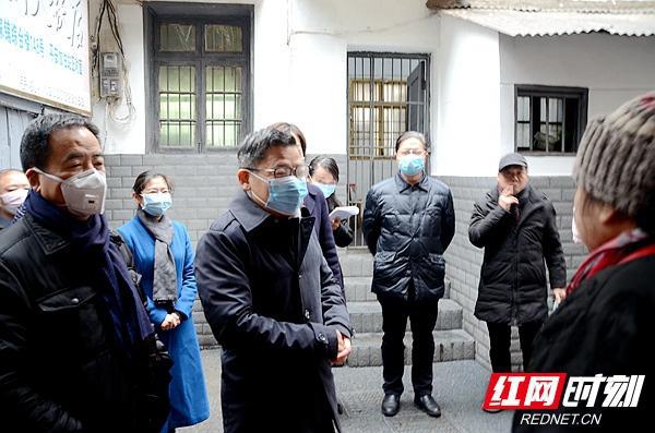 湘潭市委辦公室疫情防控工作綜述